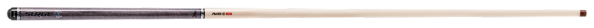 CUETEC Surge Jump Cue Gray Stain