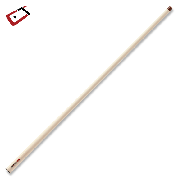 CUETEC Surge Jump Cue Gray Stain