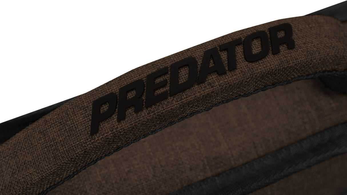 Predator Metro Brown Pool Cue Hard Case - 3 Butts x 5 Shafts