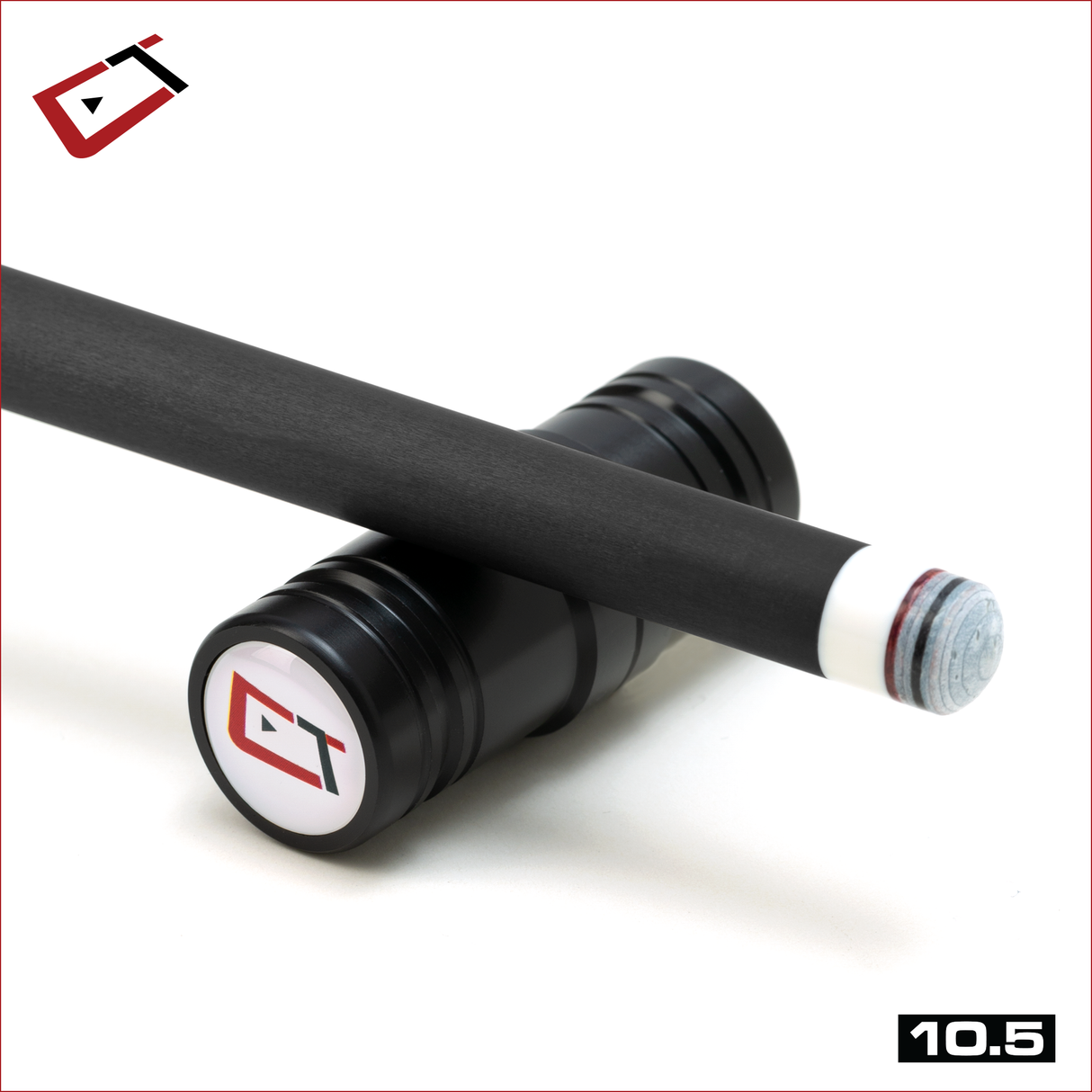 Cuetec Cynergy 3/8 X 14 (20 mm Joint) 10.5mm Shaft