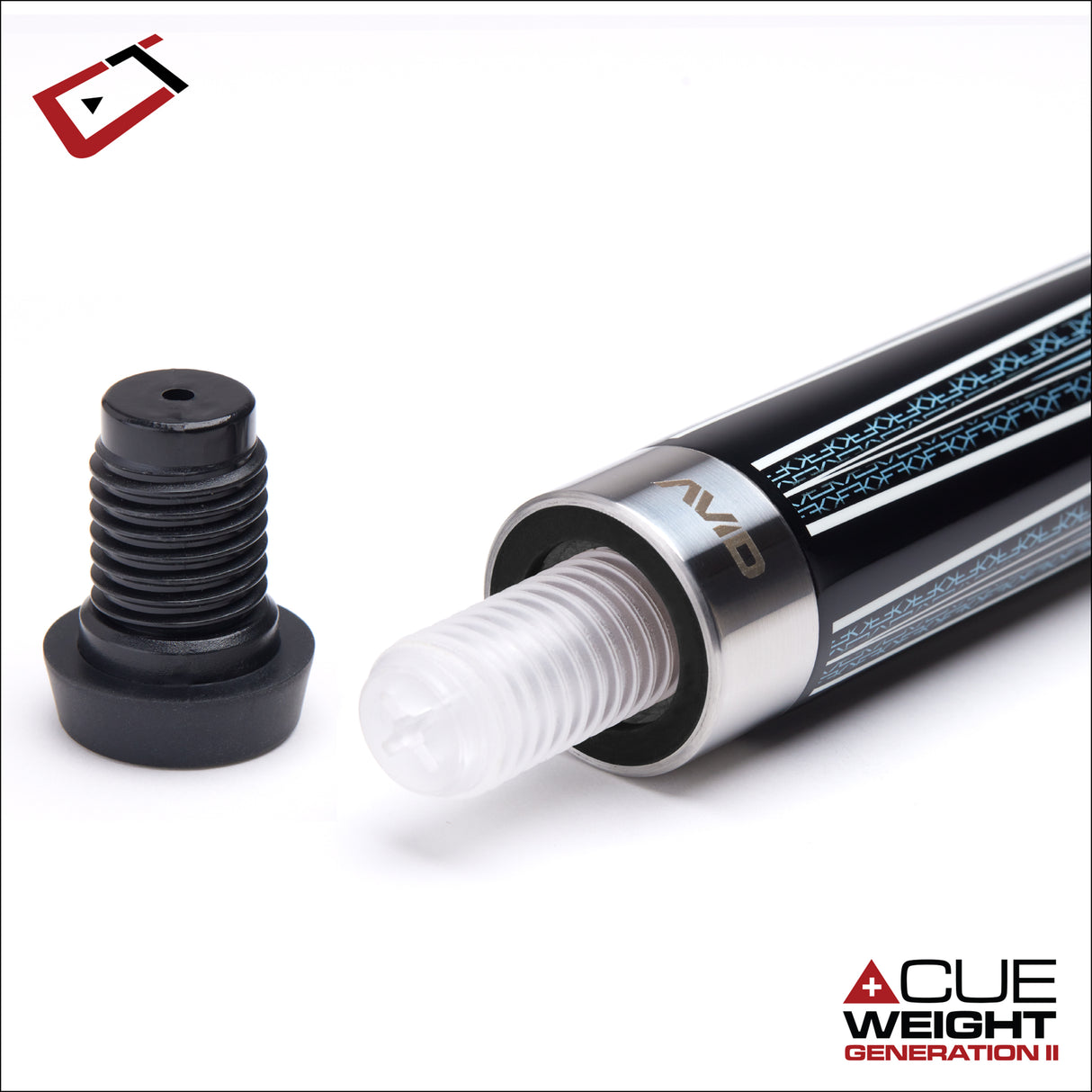 CUETEC AVID OPT-X FK BLUE