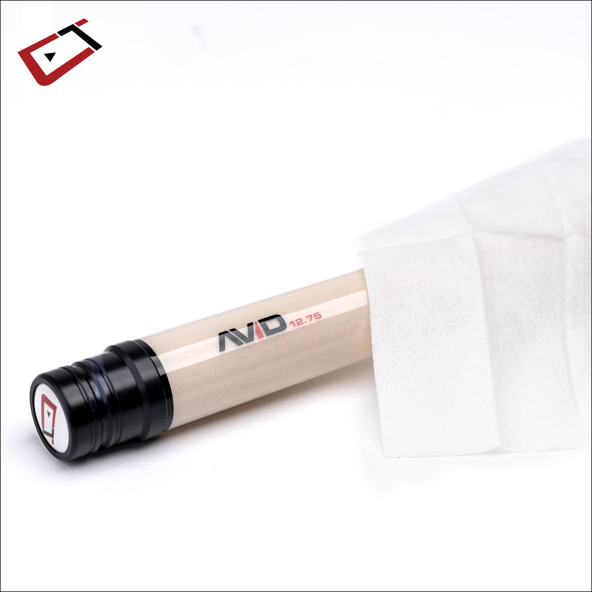 Cuetec Shaft Cleansing Wipe (Single Wipe)