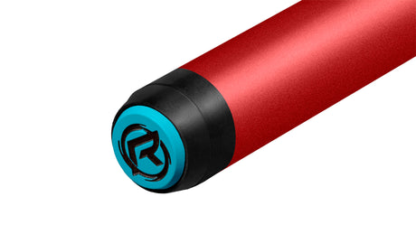Predator Red Air Rush Jump Cue-Wrapless