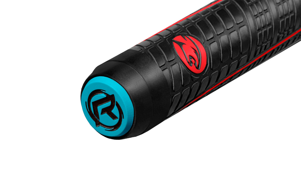 Predator Air Rush Red Jump Cue - Sport Wrap