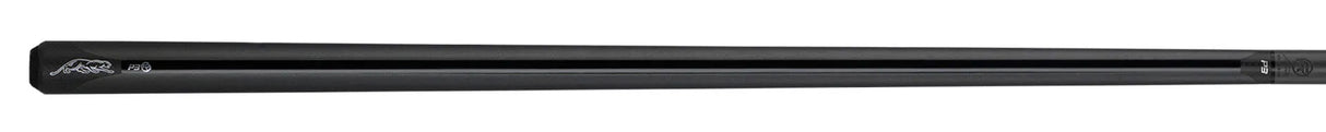 Predator P3 Metallic Grey Pool Cue - No Wrap