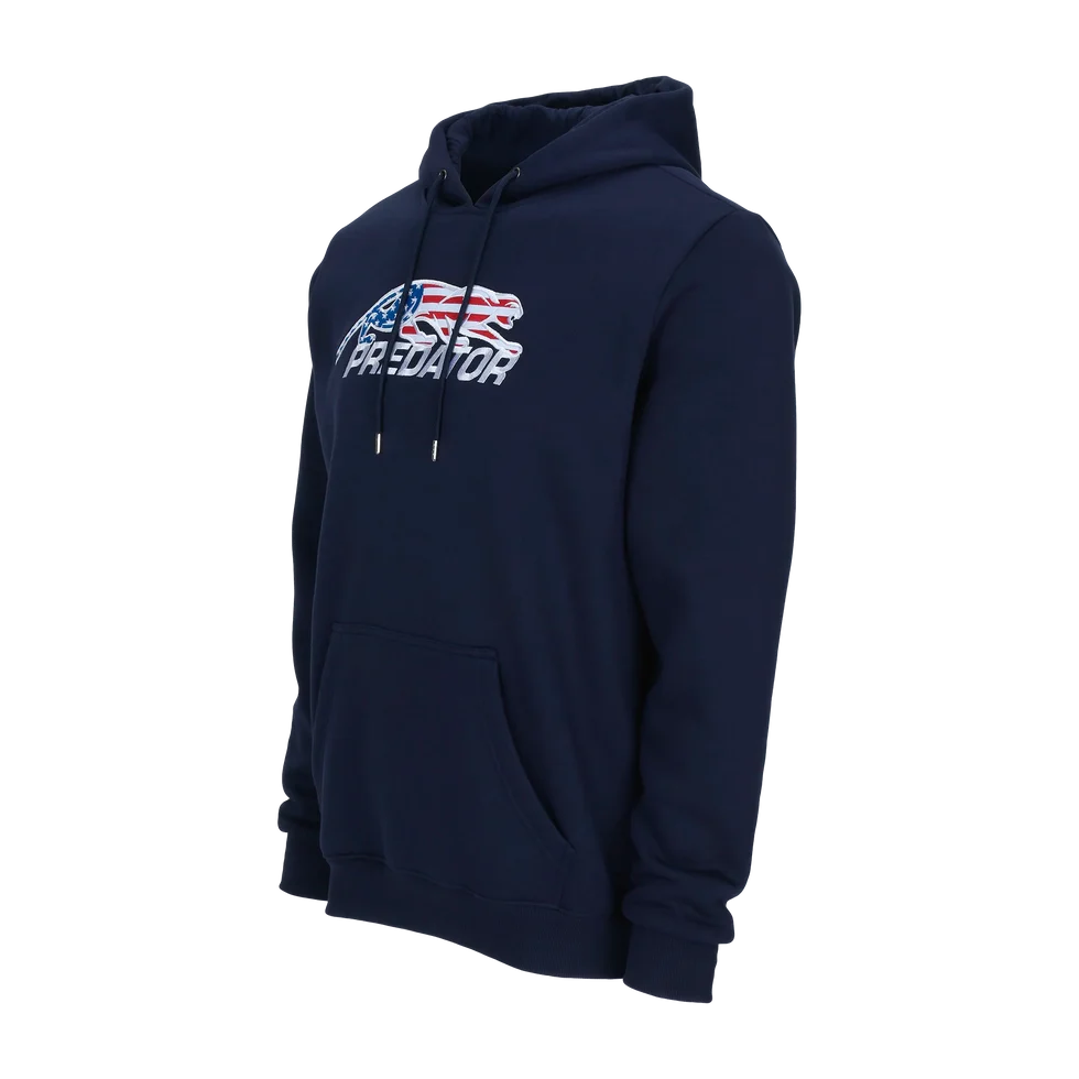 Predator USA Flag Hoodie