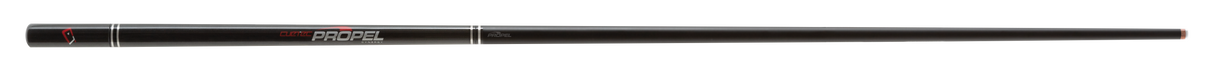 CUETEC Propel Jump Cue - Black