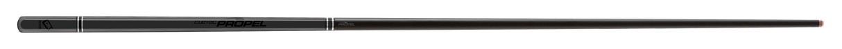 CUETEC Propel Jump Cue - Ghost Edition