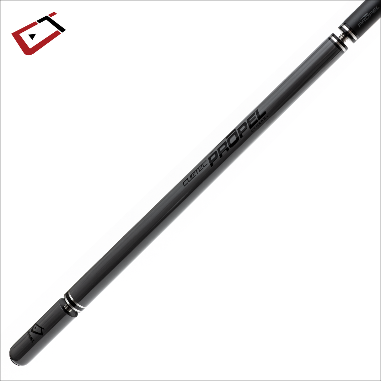 CUETEC Propel Jump Cue - Ghost Edition