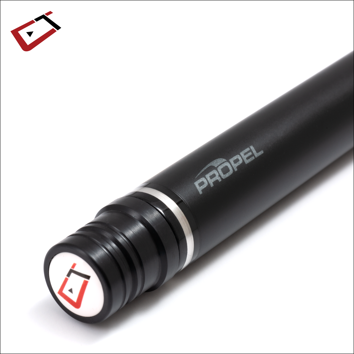 CUETEC Propel Jump Cue - Ghost Edition