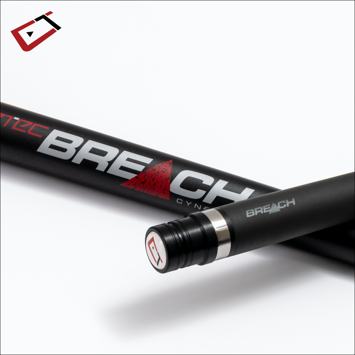 CUETEC CYNERGY Breach Break Cue Black NW