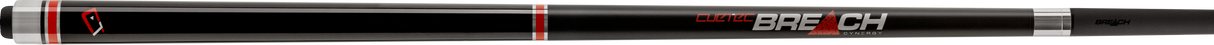 CUETEC CYNERGY Breach Break Cue Black NW