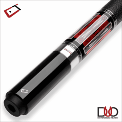 Cuetec Cynergy Nineball Series--Ink Black