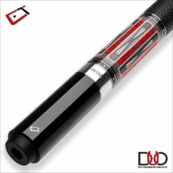 Cuetec Cynergy Nineball Series--Shark Gray Stain