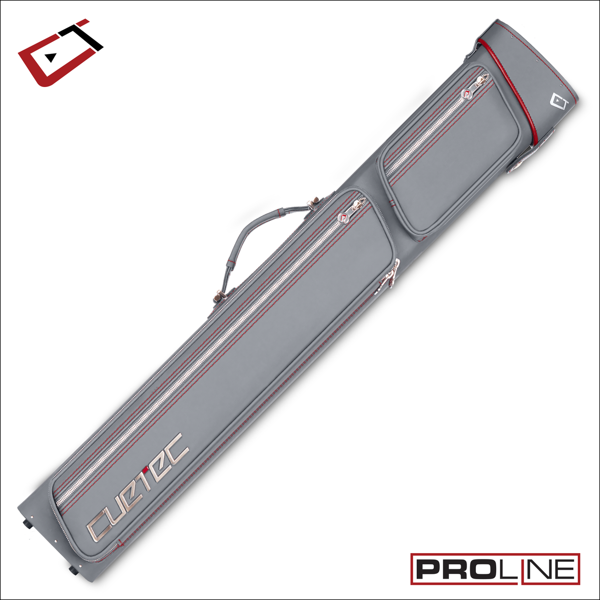 Cuetec Pro Line 3x5 Case-Grey