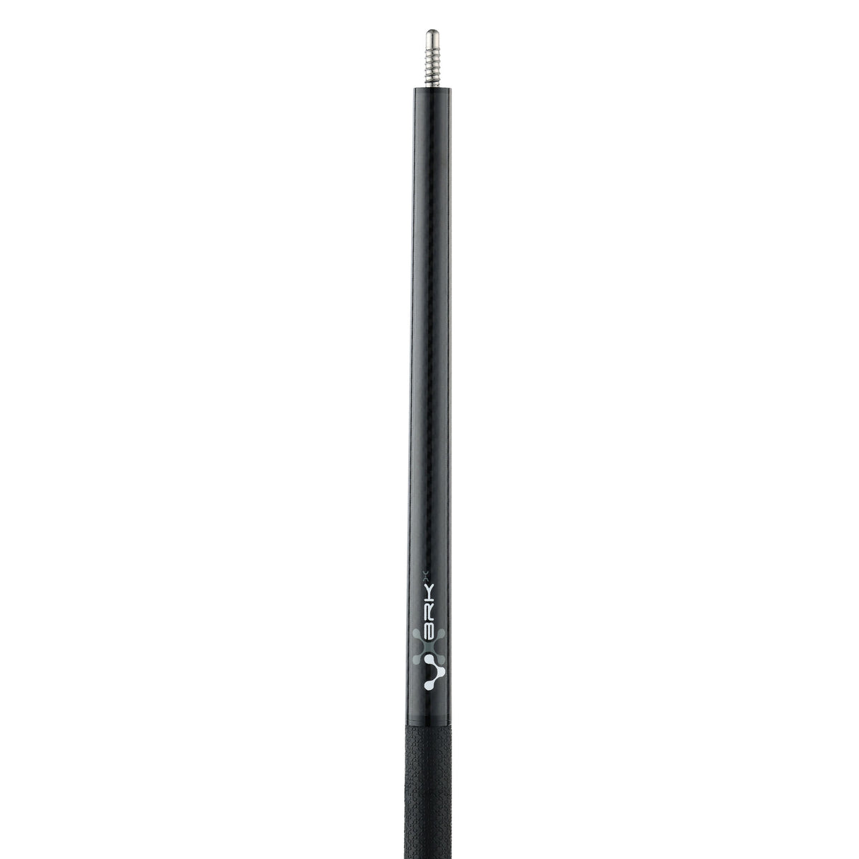 Poison VX Jump/Break Cue with Venom Carbon Fiber Shaft-Black/Gray