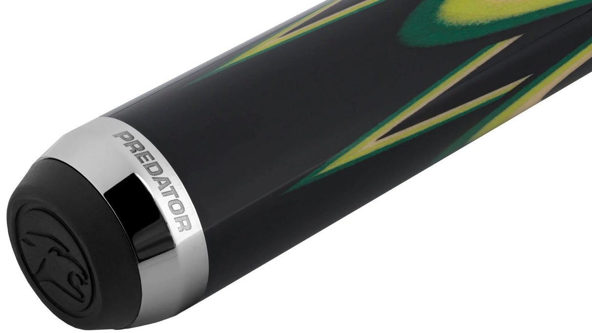 Predator Limited Edition Sang Lee Series 2 2 Pool Cue - Leather Wrap