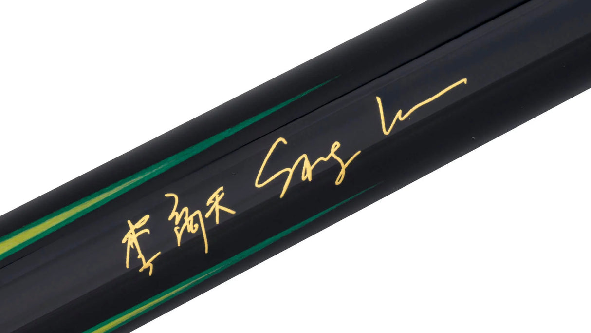 Predator Limited Edition Sang Lee Series 2 2 Pool Cue - Leather Wrap