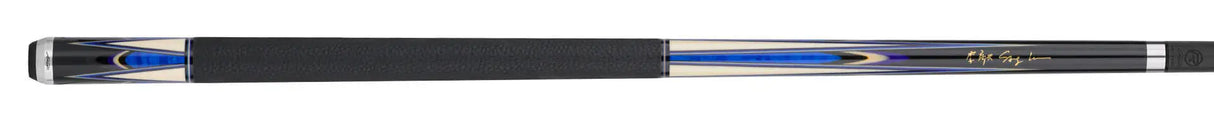 Predator Limited Edition Sang Lee Series 2 3 Pool Cue - Leather Wrap