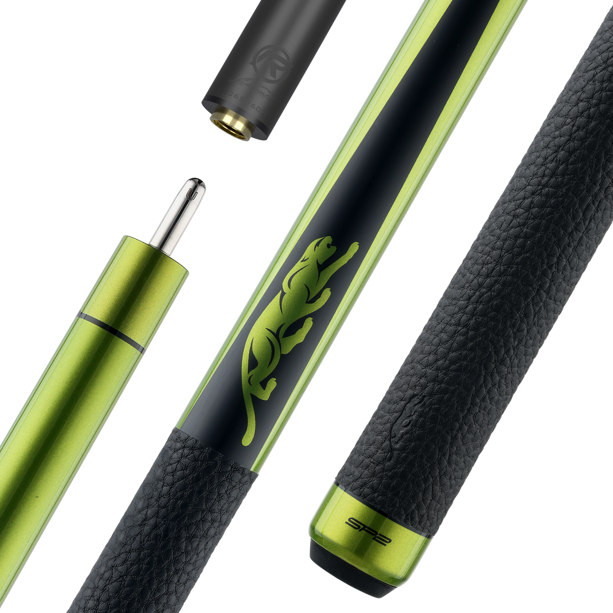 Predator SP2 Lime Green 2
