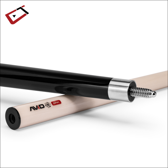 CUETEC Surge Break Cue Black/Gold