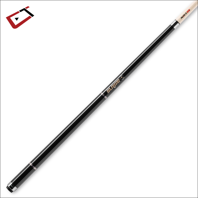 CUETEC Surge Break Cue Black/Gold