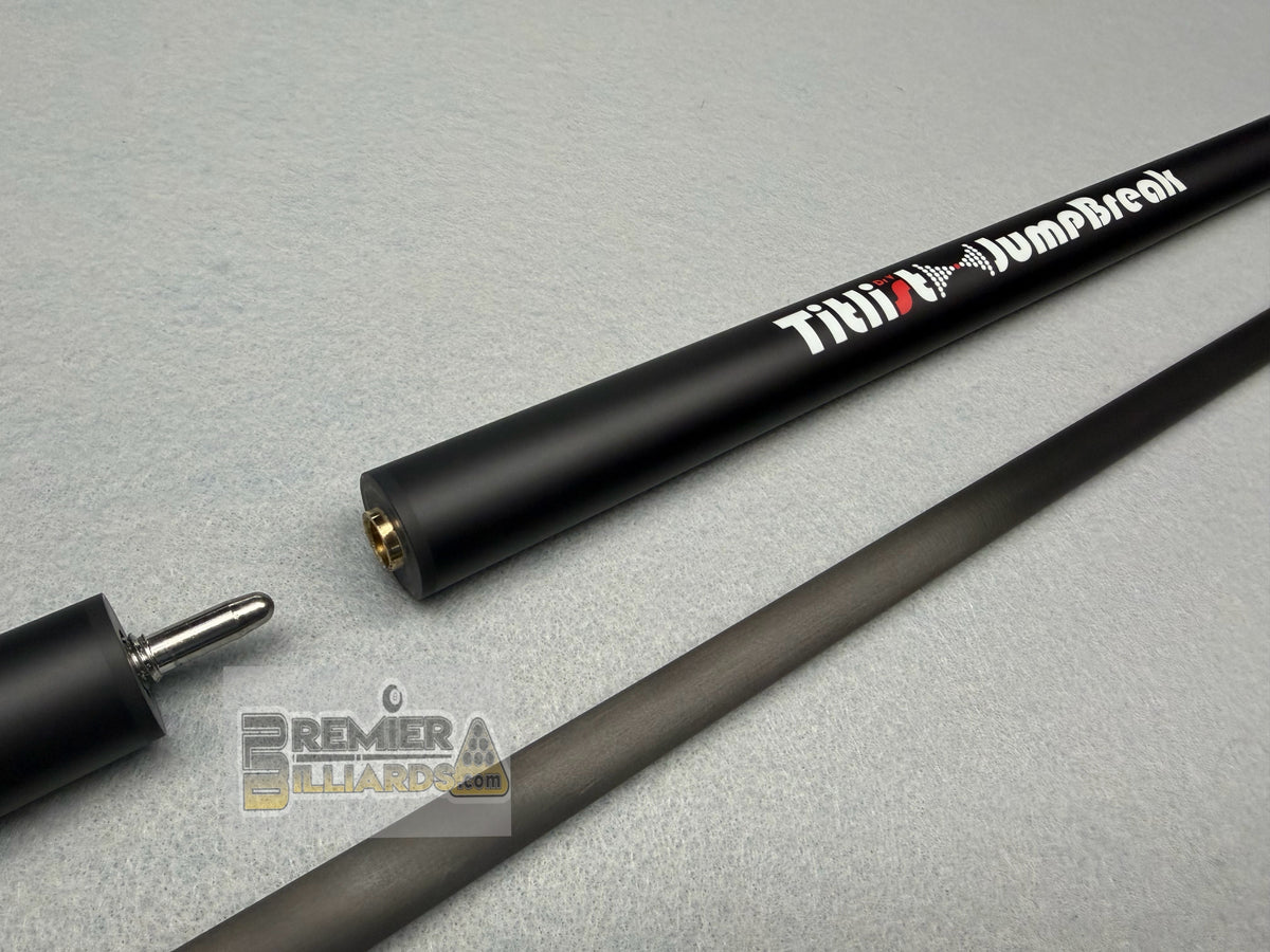 Titlist Jump/Break Cue by Dr. V's Custom Shop