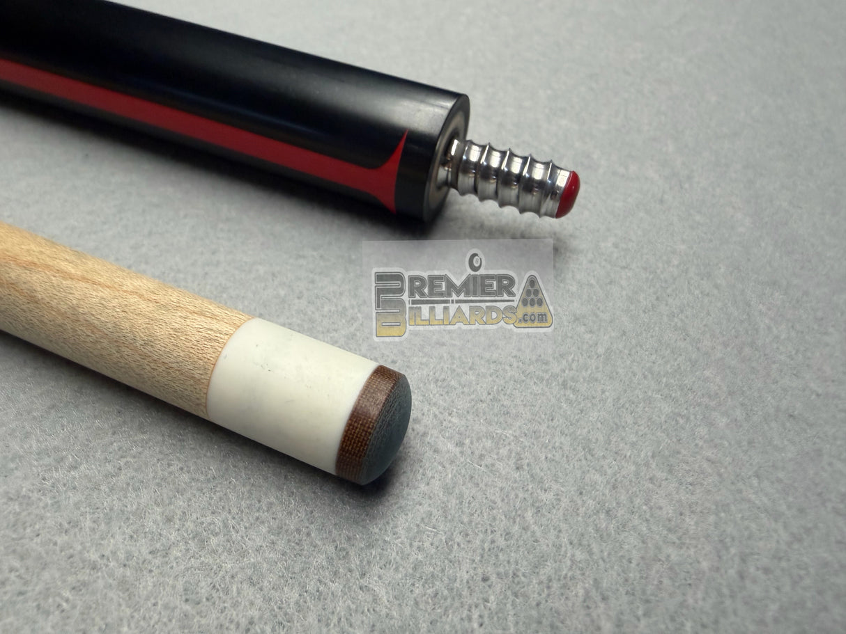 PRE-OWNED Poison VX Break Cue-Black