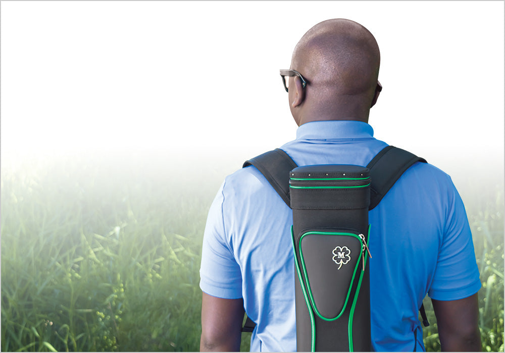 McDermott Tournament Collection 3x5 Sport Case