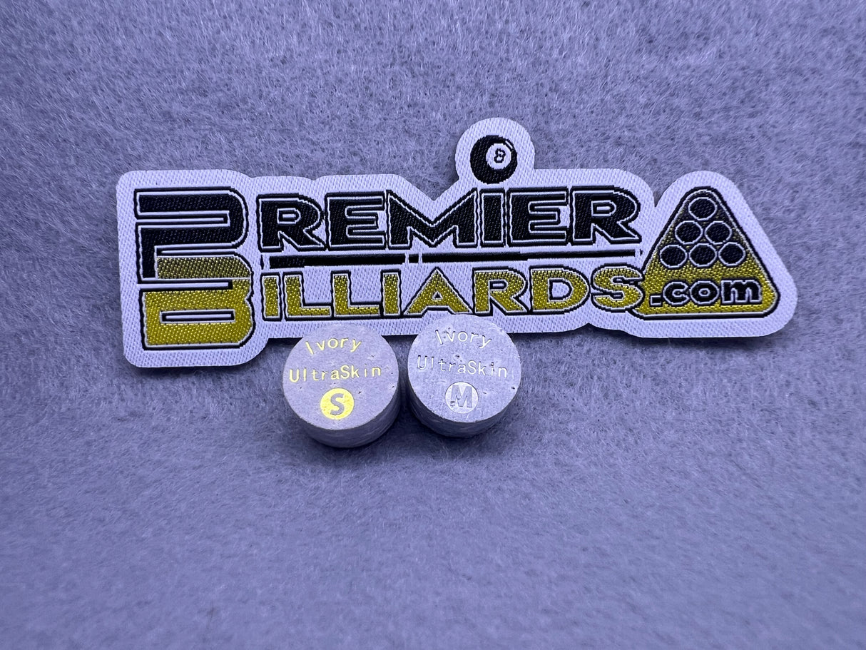 Ultraskin IVORY Layered Tip-Single Tip