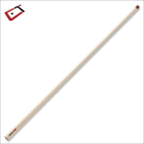 CUETEC Surge Break Cue Gray Stain
