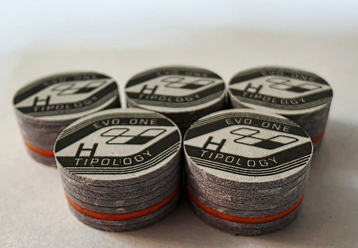 Tipology Evo-One Cue Tips