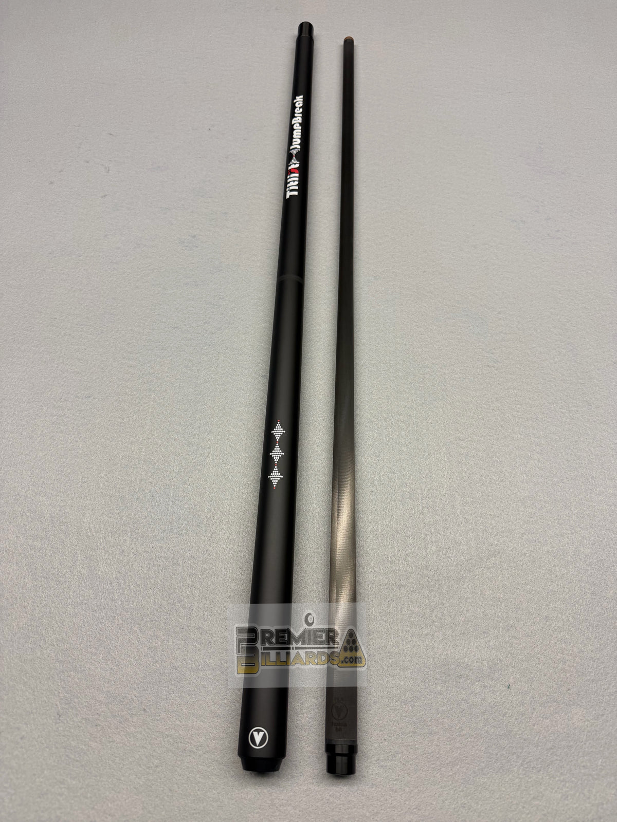 Titlist Jump/Break Cue by Dr. V's Custom Shop