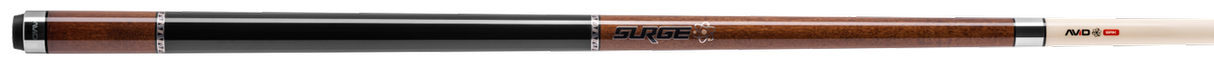 CUETEC Surge Break Cue Brown Stain