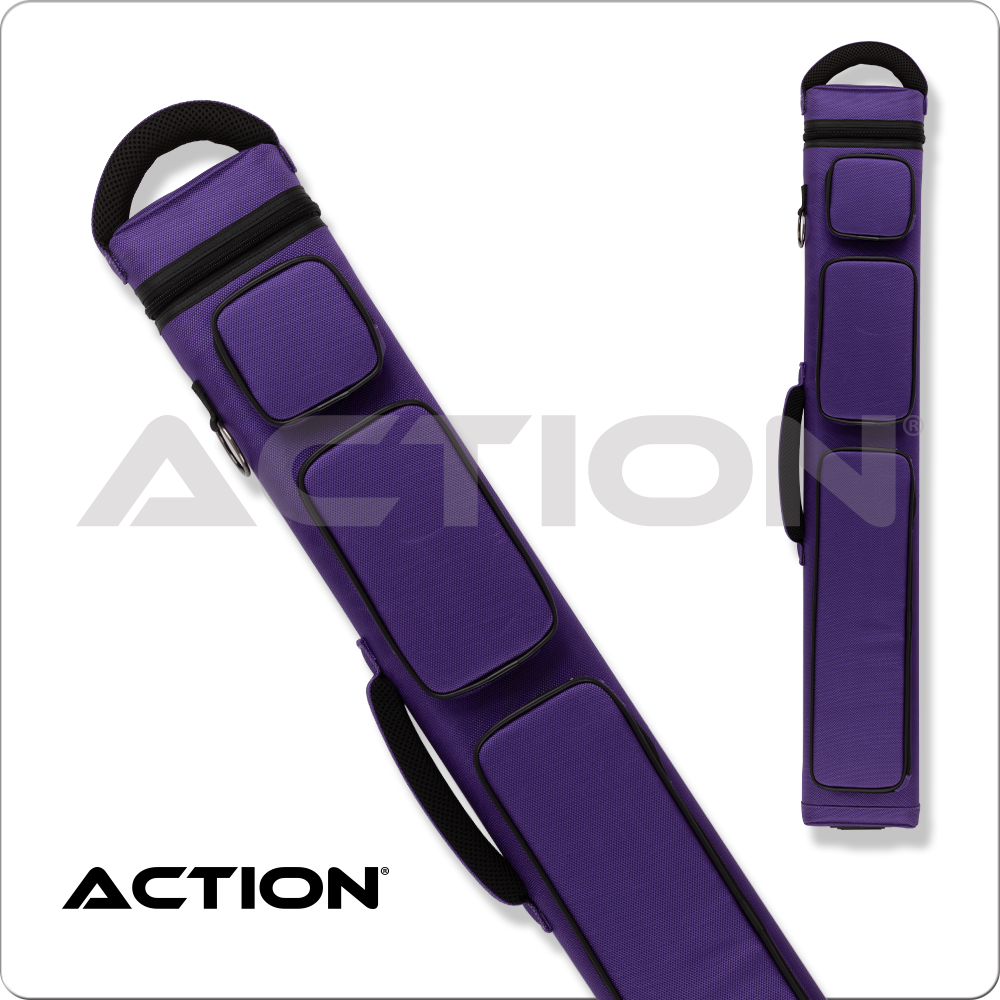 Action 3X5 Hard Case with Back Pack Straps