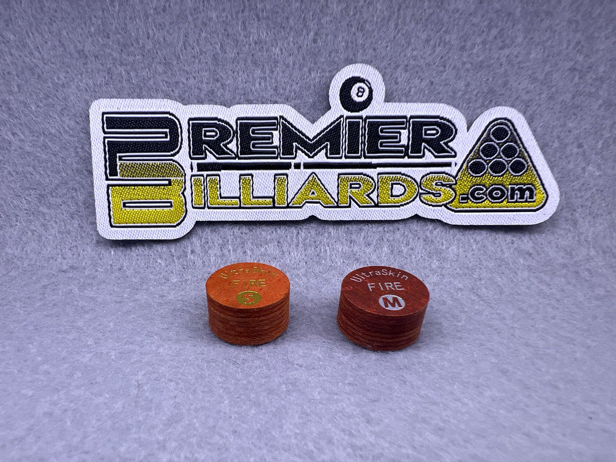 Ultraskin FIRE Layered Tip-Single Tip