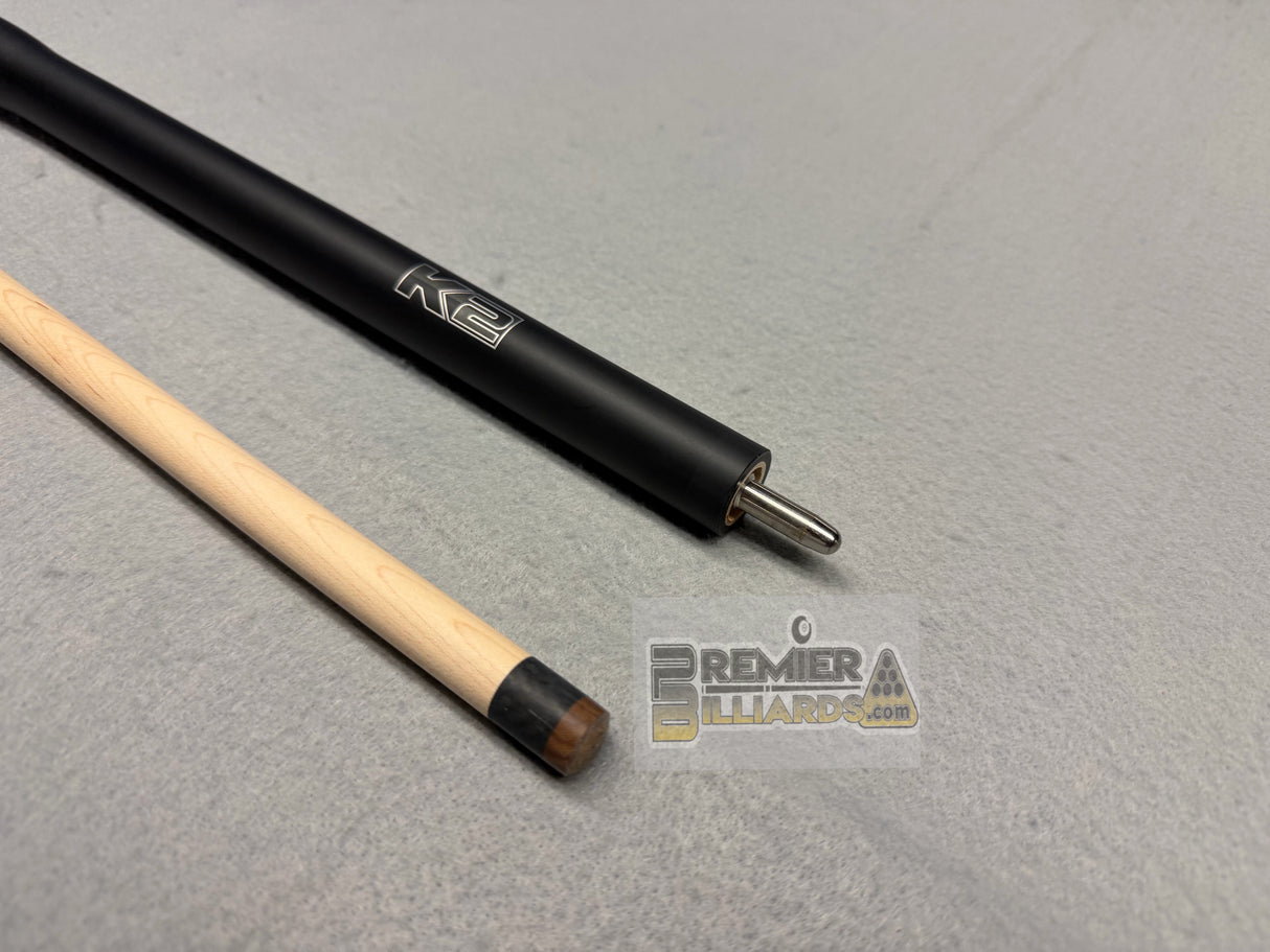 PRE-OWNED Koda K2 Break Jump Cue Gray