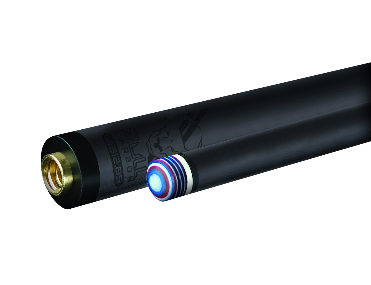 Bull Carbon Bull Breaker Carbon Fiber Break Cue - Sport Wrap