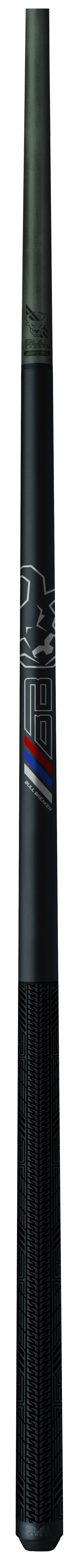 Bull Carbon Bull Breaker Carbon Fiber Break Cue - Sport Wrap