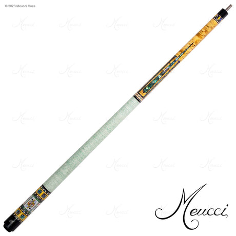 Meucci Cue BMC Casino 6 with The Pro Shaft