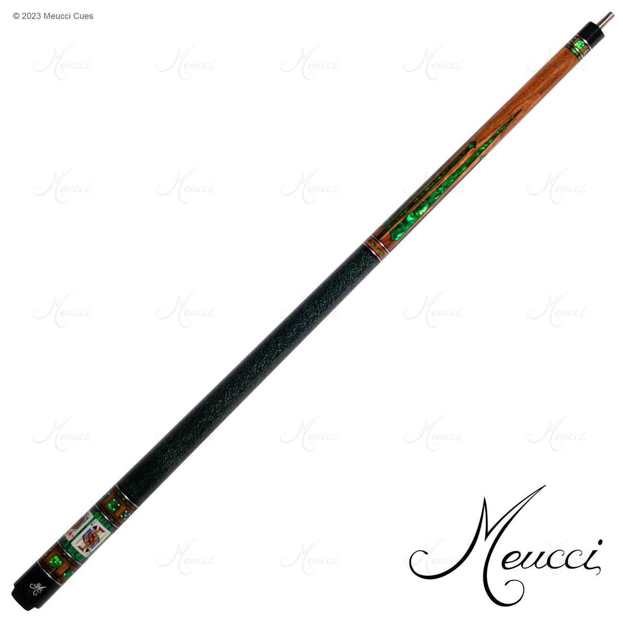 Meucci BMC Casino 7 SPADES with The Pro Shaft