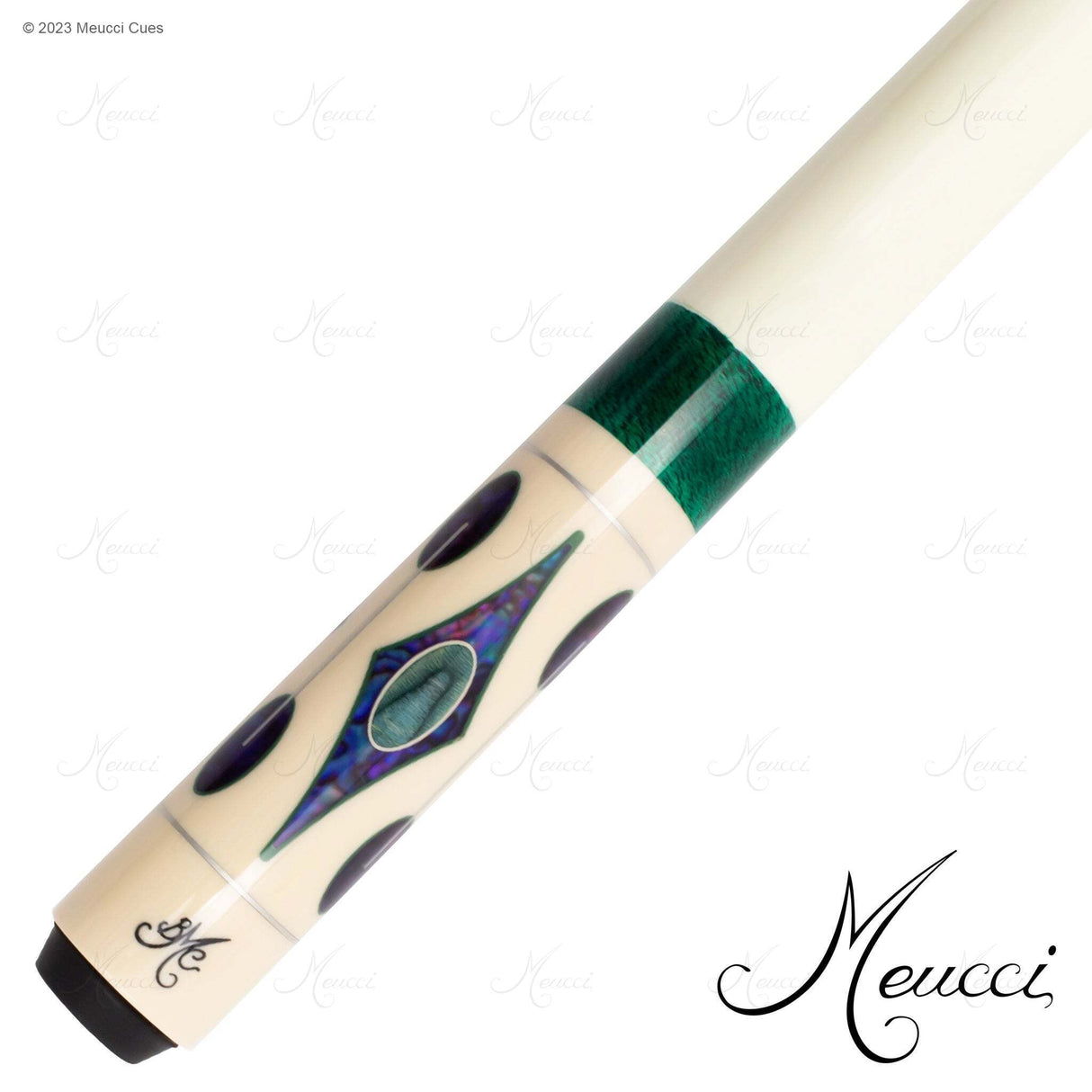 Meucci BMC Crusher with The Pro Shaft