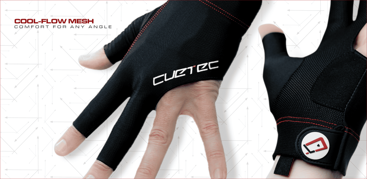CUETEC Axis Glove Ghost Edition®