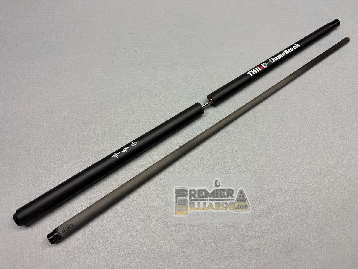 Titlist Jump/Break Cue by Dr. V's Custom Shop