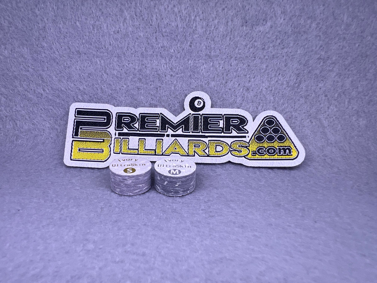 Ultraskin IVORY Layered Tip-Single Tip