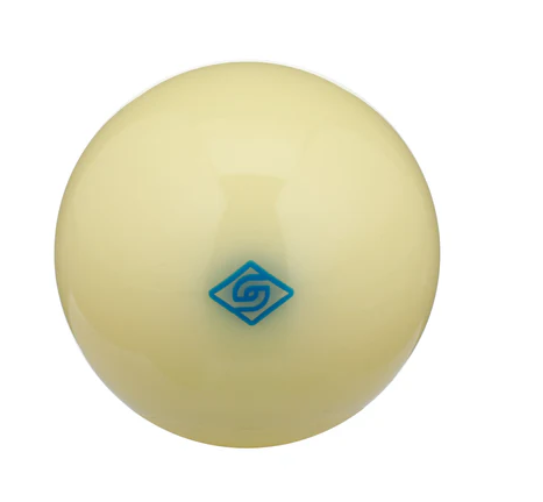 Diamond Cue Ball