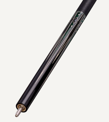 Dufferin Emerald Night Cue with Linen Wrap
