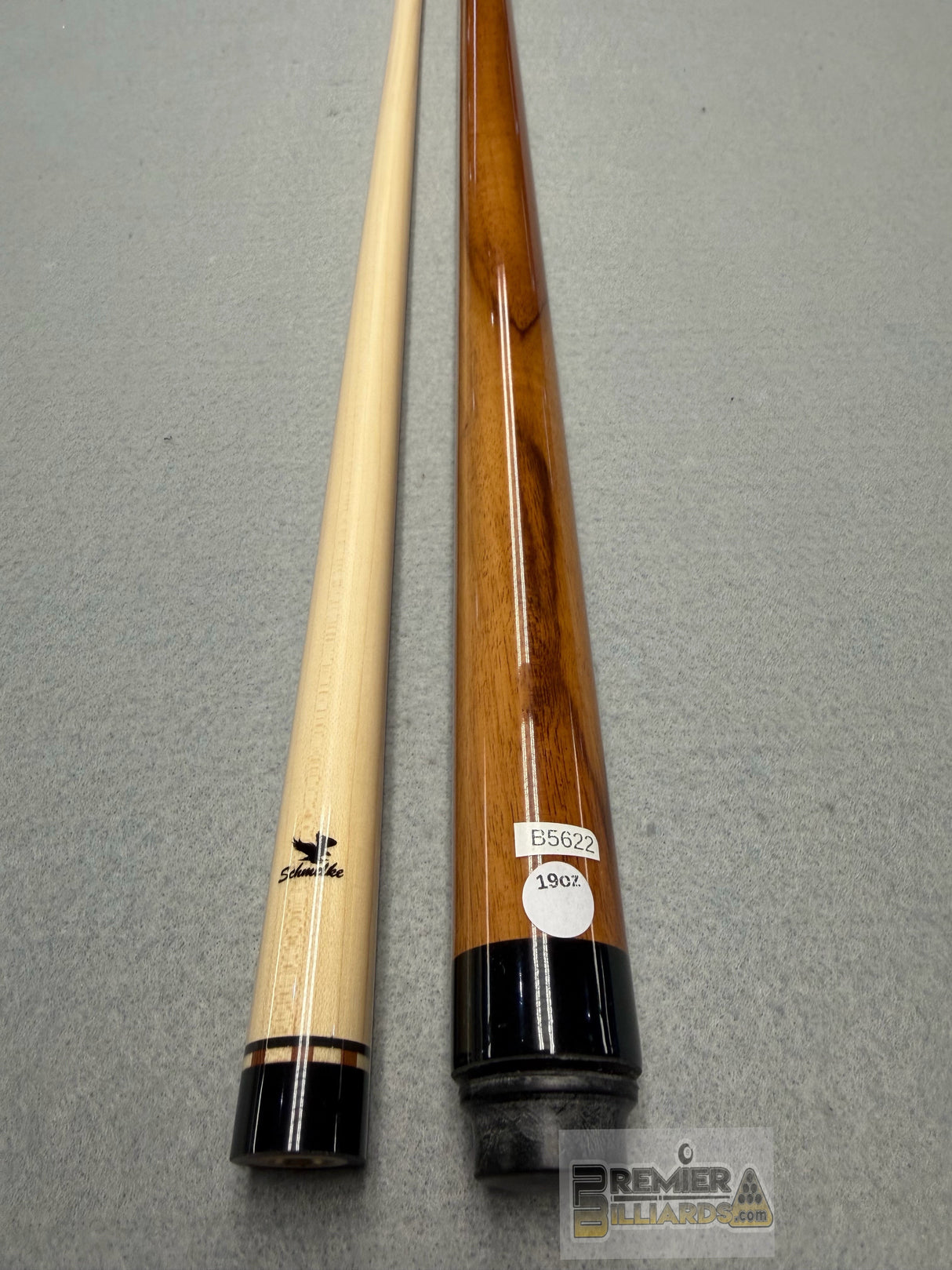 Schmelke CL Goncolo Alves Cue
