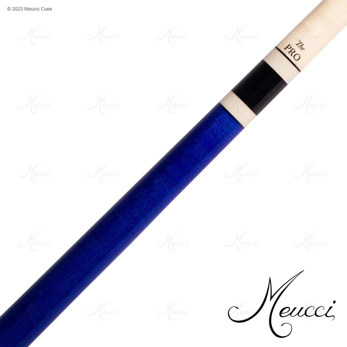 Meucci European with The Pro Shaft