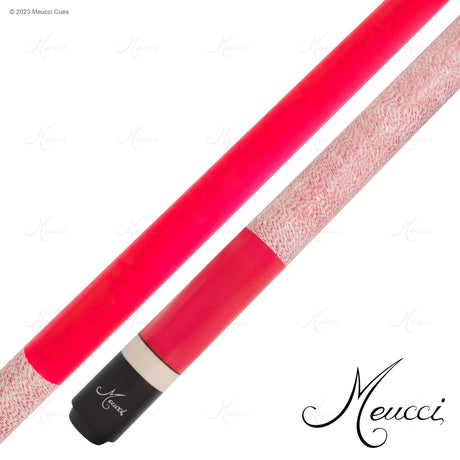 Meucci European with The Pro Shaft
